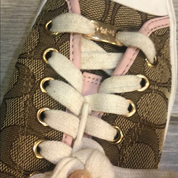 Coach sneakers 👟 - Picture 15 of 16